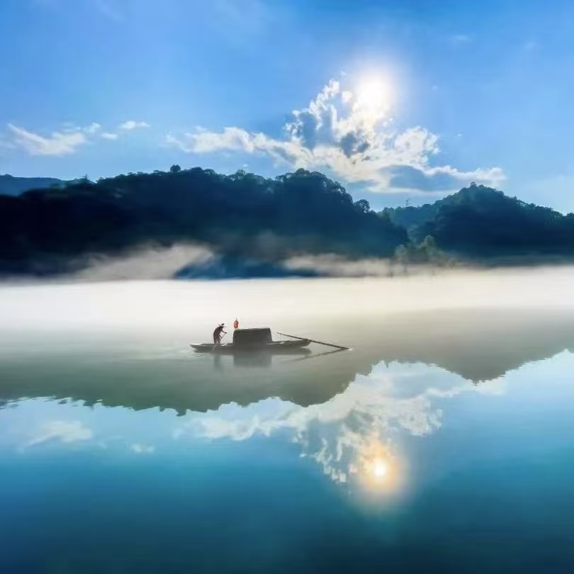 郴州2天1晚 仰天湖+東江游湖線+裕后街