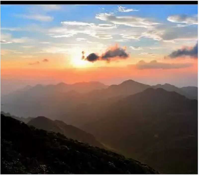 日觀(guān)林海，夜沐湯泉，帶你去第二西雙版納看一看，莽山自駕2日游_門(mén)票預(yù)訂